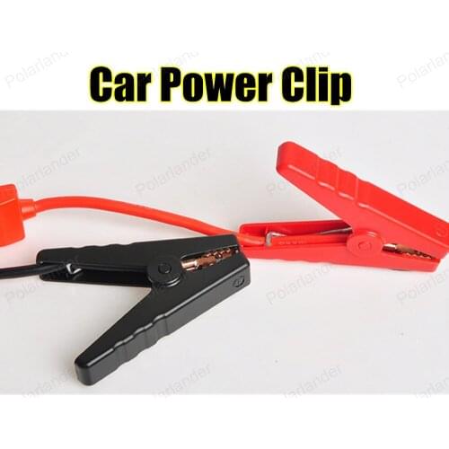 Alligator Clamp Emergency Cable Battery Clip Jump Starter Auto engine booster battery For Car Trucks EC5 PLUG CONNECTOR