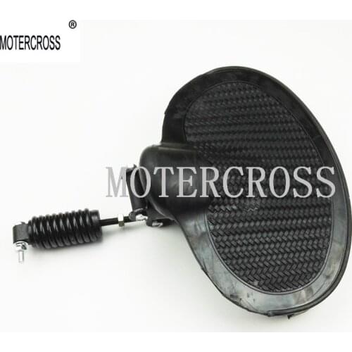 Fast Shipping Original Ural CJK750 Motorcycle Front Seat with Spring K750 KC750 Motorcycle Factorcy Sale