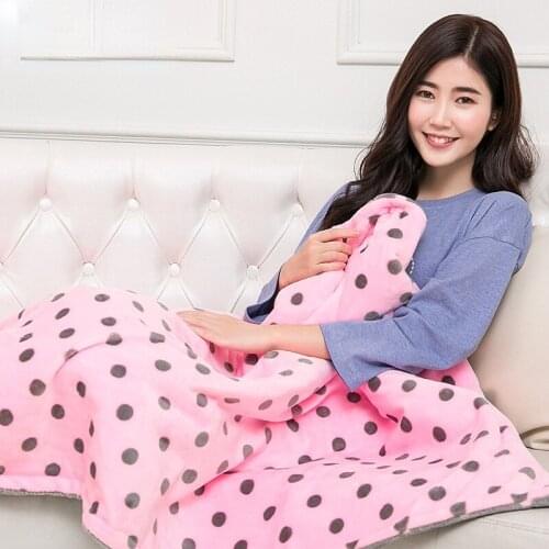 Heating Electric Blanket Heating Pad Warming Electric Blanket Knee Pads Office Washable Cobertor Eletrico Heated Mattress WT5DRT