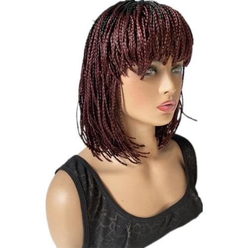 Hywamply Black Wigs