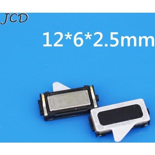 JCD 2 Pcs/Lot , New For ASUS Zenfone 2 ZE550ML ZE551ML Earpiece Speaker Sound Earphone Ear Piece Replacement For Xiaomi