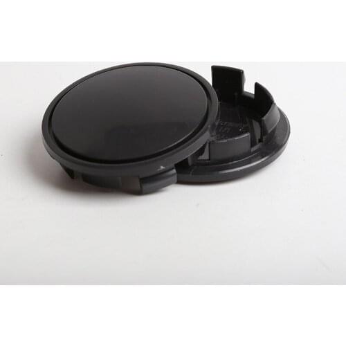 20pc black blue 55mm 56mm 60mm 63mm 65mm 70mm 77mm 76mm Wheel Center hub Caps Emblem Cover replacement 3B7601171