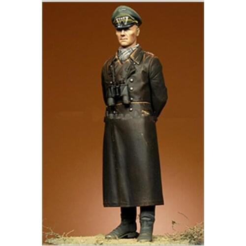 1:16 Resin Figure Model Kit Unassambled Unpainted 16017