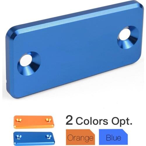 Motorcycle Accessories Part Front Rear Brake Clutch reservoir cover Oil filler plugs for Husqvarna FX350 FX450 TX300 2018-2021