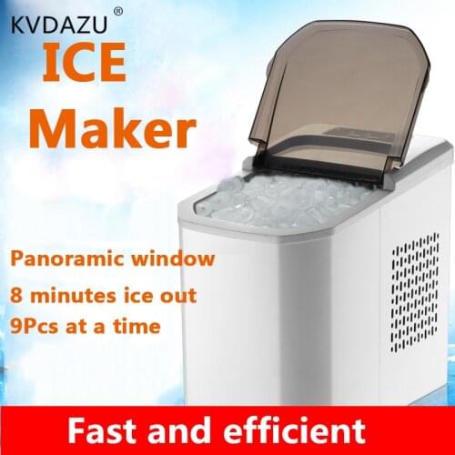 KVDAZU Ice Makers