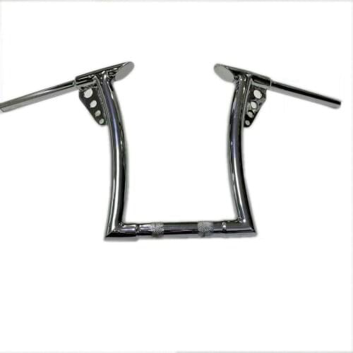 Motorcycle 1-1/4“ handlebar For Harley Sportster XL883 XL1200 X48 X72 classic deluxe LOW Rider street Bob Softtail SLIM