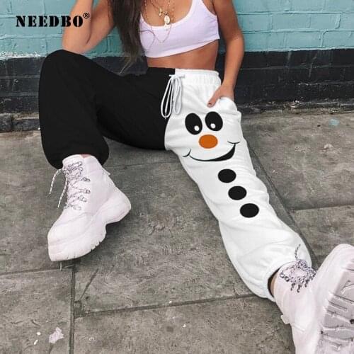 NEEDBO Women's Pants