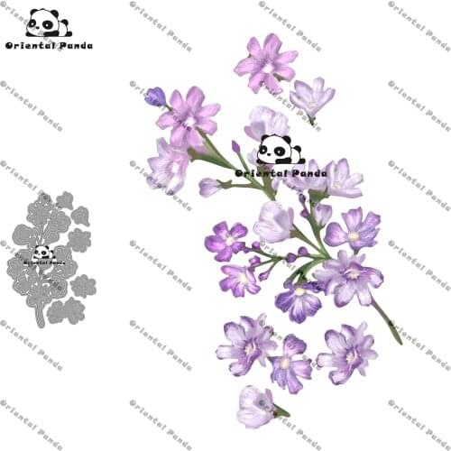 New Dies 2020 Camper Van Metal Fancy perfume Dies diy Dies photo album cutting dies Scrapbooking Stencil Dies