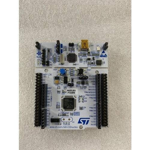NUCLEO-F334R8 ST Nuclo-64 Original genuine ARM Discovery kit with STM32F334 MCU Development Board