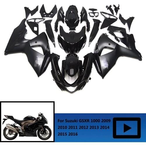 For Suzuki fairing kit GSXR 1000 K 5 2009 fairing GSX-R1000 2011 body protective shell GSXR1000 2009-2016 K9 fairing