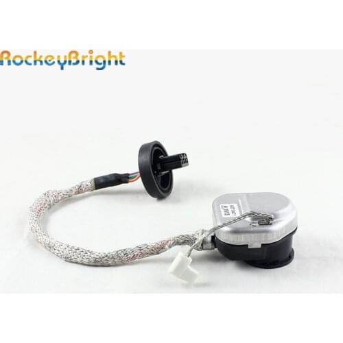 Rockeybright 1pc For Mitsubishi Lancer D2S D2R HID IGNITOR CABLE For Acura for Honda for Mazda D2 D2C HID Xenon ballast IGNITOR