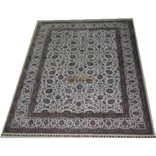 Chinese wool carpets Silk Persian Oriental woven Living Room Pattern