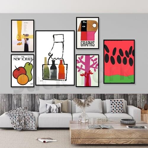 The New Yorker, magazine, Sept 1964, Abe Birnbaum, Mid Century, Vintage Magazine Cover