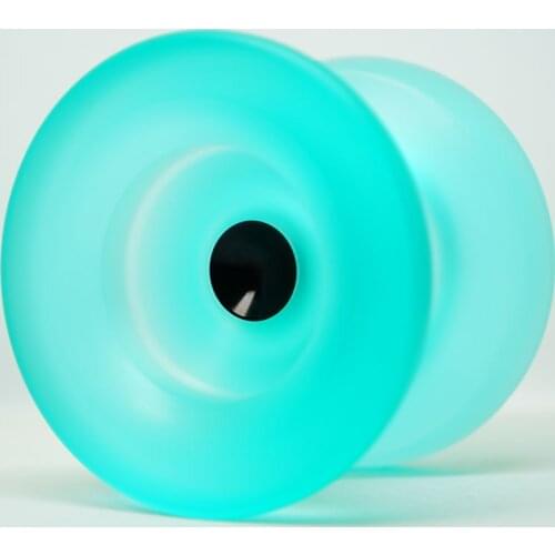 High Quality Brand Plastic Transparent Multiple Colour Butterfly Shape Professional Yo-Yo Toys Suitable 1A 2A 3A