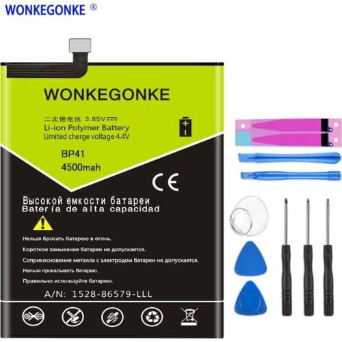 WONKEGONKE Xiaomi Redmi K20 Phone Batteries