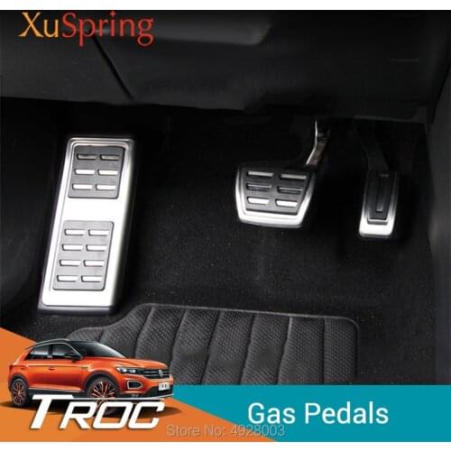 Car Pedals XuSpring China