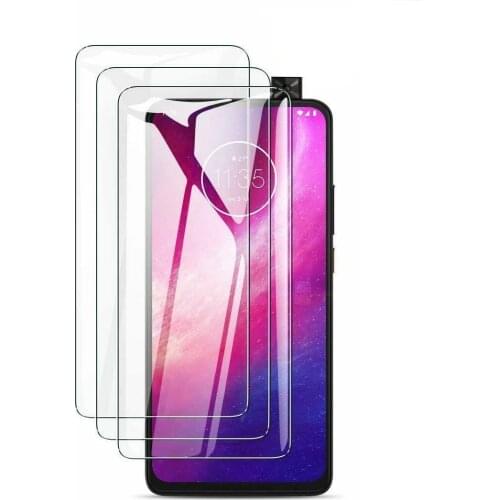 Tempered Glass For Moto Macro One Hyper Zoom Screen Protector Film for Motorola Moto Moto E6S E6 Plus Screen Protector