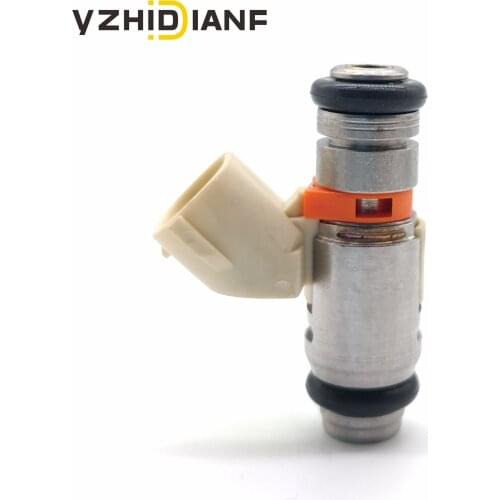 4pcs IWP228 Fuel Injectors Nozzle For Toyota- Flex Hyundai- Tucson- and Santa- Fe Flex Engine Injection IWP 228