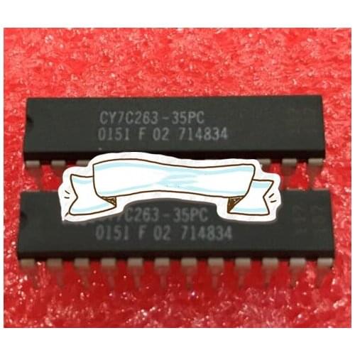 CY7C263-35PC