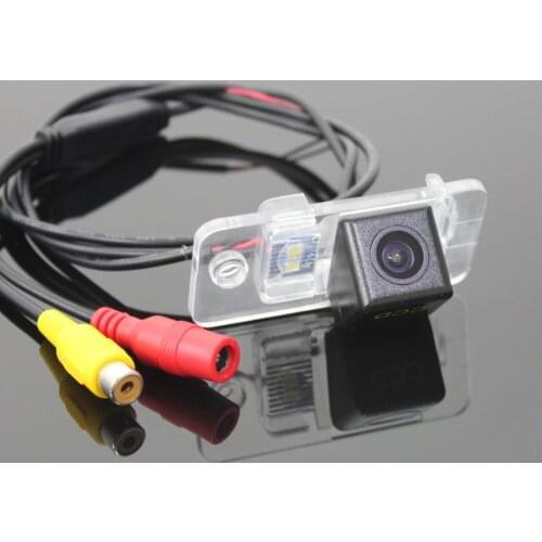 Car Backup Reverse Rear View Camera For Audi A3/A4/S4/RS4/A5/S5/RS5/Q5/A6/RS6/S6/A8/S8/Q7 HD CCD SONY PAL NTSC RCA CAM