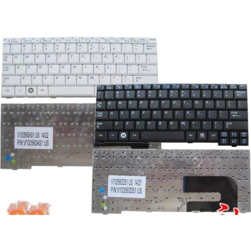 New Laptop Keyboard For Samsung NC10 ND10 N108 NC310 N110 NP10 N128 N140 US Black Replacement Keyboard