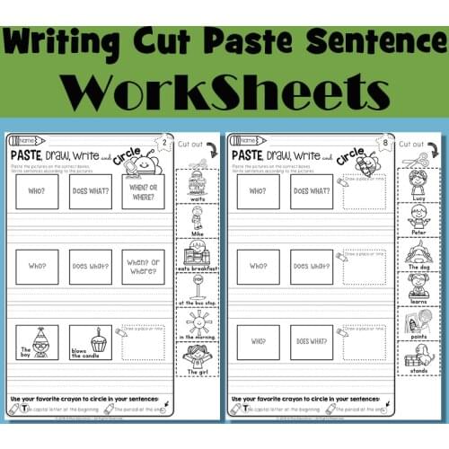 Educational Toys Children Learn English Reading Comprehension Story Educational Toys Montessori Learning English Books for Kids