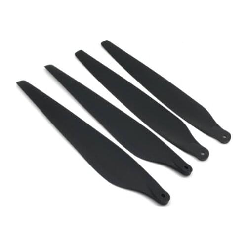 Original Hobby wing FOC folding propeller CW CCW 2388 V2 23inch/30inch for X8 6215 8120 Power System for agricultural drone
