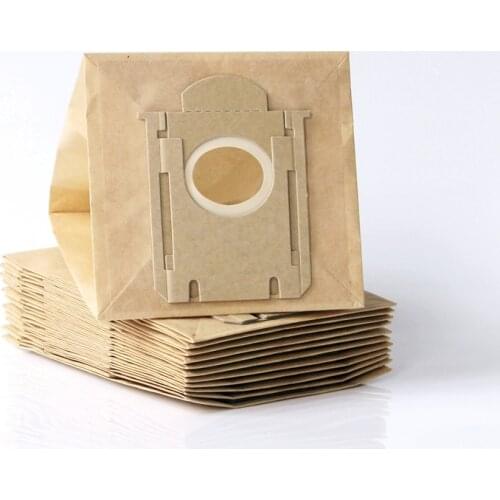 20Pack Cleanfairy Vacuum Cleaner Bags Compatible with Philips Sydney FC8202 FC8204 FC8206 FC8613 FC8220 HR8000 Series