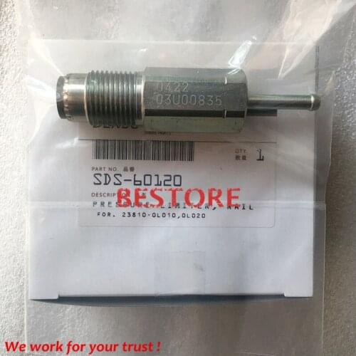 Genuine / ORIGINAL Fuel Pressure Limiter 095420-0422,0422,03U00835, SDS-60120 for 23810-0L010,23810-0L020