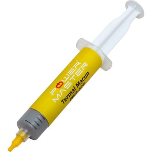 POWERMASTER PWR- 525 GRAY THERMAL PASTE 25G 1.93 W/M-K