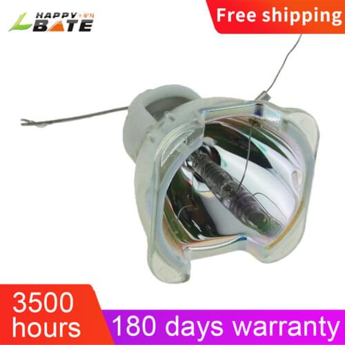 HAPPYBATE VLT-XD2000LP / 915D116O06 Replacement Projector bare Lamp for WD2000U / XD1000U / XD2000U / WD2000