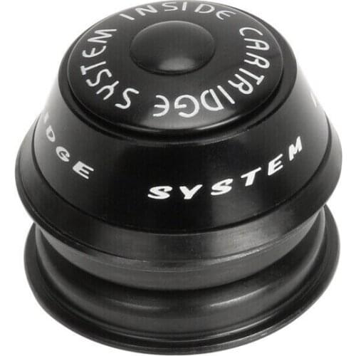 44mm MTB Bike Internal Headset 1-1/8" Sealed Bearing Bicycle Straight Front Fork Parts Straight Wrist Group Bowl