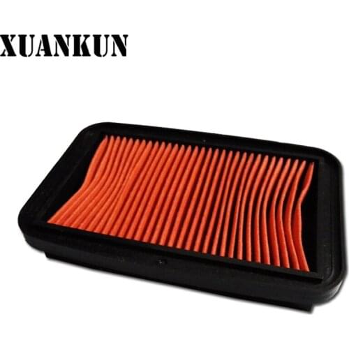 XUANKUN Motorcycle Fittings Air Filter CF125-3 Air Filter Paper Filter CFMOTO