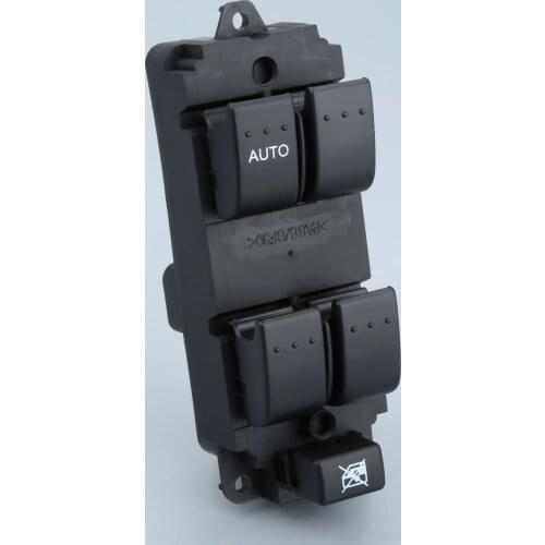 Yetaha BN8F66350 Power Window Switch Driver Side For Mazda 3 GS 4Cyl 2.0L 122CID Sport