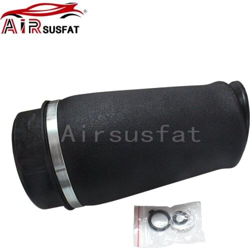 1pcs Rear Air Suspension Spring Bag For Ford Expedition 2WD 1997-2002 For Lincoln Navigator 2WD 1998-2002 3U2Z5580KA 1L1Z5319AA
