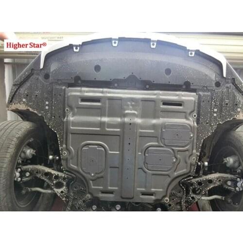 Higher star manganese steel car engine guard,plate skid plate,motor bottom panel,engine protecting plate for Toyota CHR C-HR