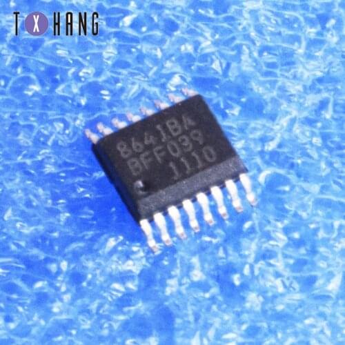 1PCS/5PCS SI8641BA Si8641BA-C-IU SSOP-16 IC SILICON Encapsulation diy electronics