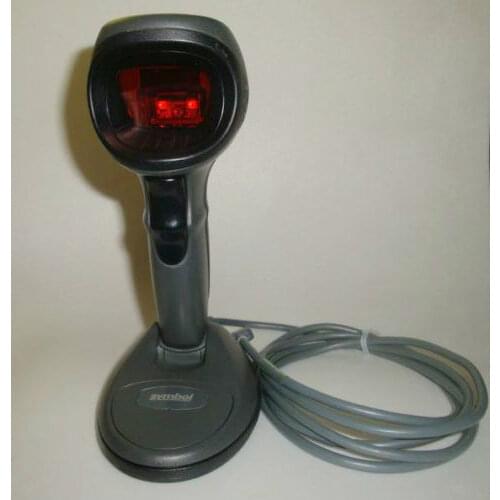 Used Motorola Symbol DS9808 HandFree Area Image 2D QR Barcode Reader Scanner