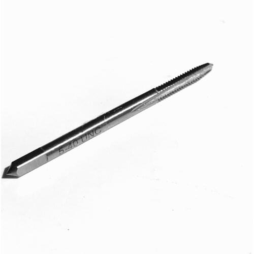 Free shipping 1pc UNF standard 5-44UNF HSS American Standard Pipe Tap hss machine taps