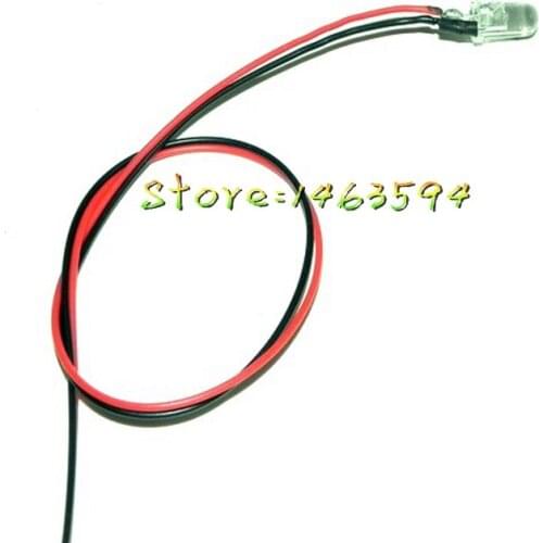 Free shipping Tail light for FQ777-505 506 LH109 RC Helicopter Spare parts Tail LED