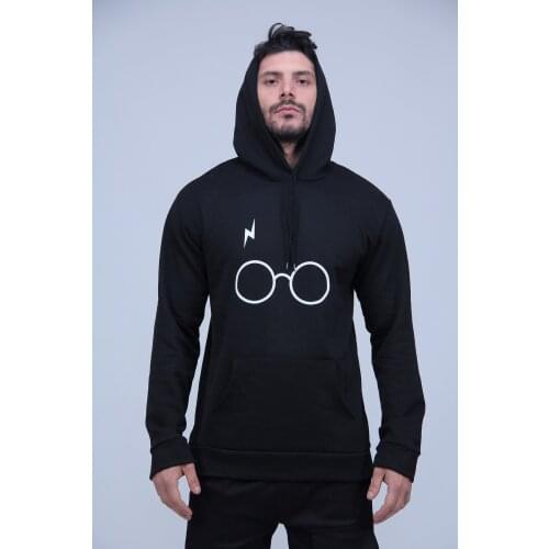 Худи мужские Black Sokak China At AliExpress