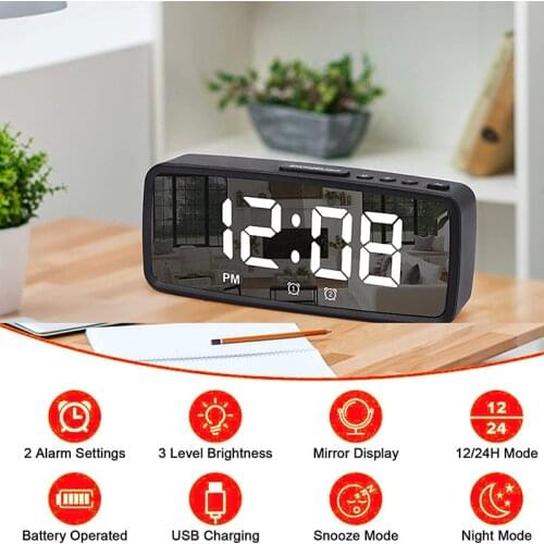 Alarm Clocks shipping