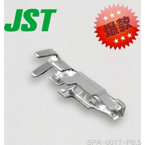 20pcs Qianjin electronic JST daily pressure terminal SPA-001T-P0.5 terminal connector PA series