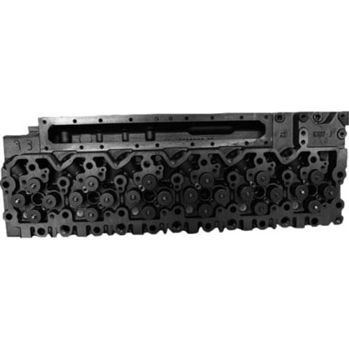 Cylinder Head 4942136 4942138 4987984 4929518 4936714 4942139 Fit for Cummins Engine