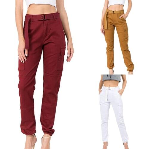 Женские камуфляжные брюки LNCDIS China At AliExpress