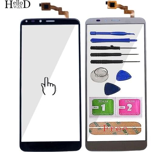 Mobile Touch Screen For Prestigio Grace P7 LTE PSP7570 PSP 7570 DUO 7572 Digitizer Panel Sensor Front Glass TouchScreen Tools