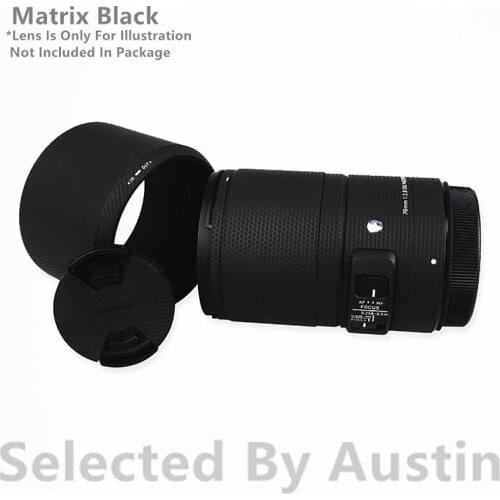 Anti-scratch Lens Skin Decal Guard For Sigma 70mm f2.8 Macro E Mount Sony Mount Wrap Film Sticker Protector Wear Cover