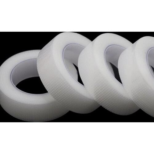 YioWio 910cm PE Breathable Eyelashes Extension Use Small Adhesive Tape Lash Isolation Tape Separation Eye Stick Tape Pad Tool