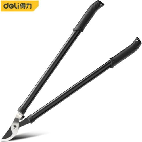 Pruning Shears Garden Tree High Branch Pruning Tool Long Reach Aluminium Handle Fruit Picker Pruner Garden Tools