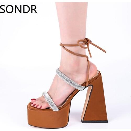 Womens Classic Beach Slippers Wedge Heels High Platform Flip Flop Sandals